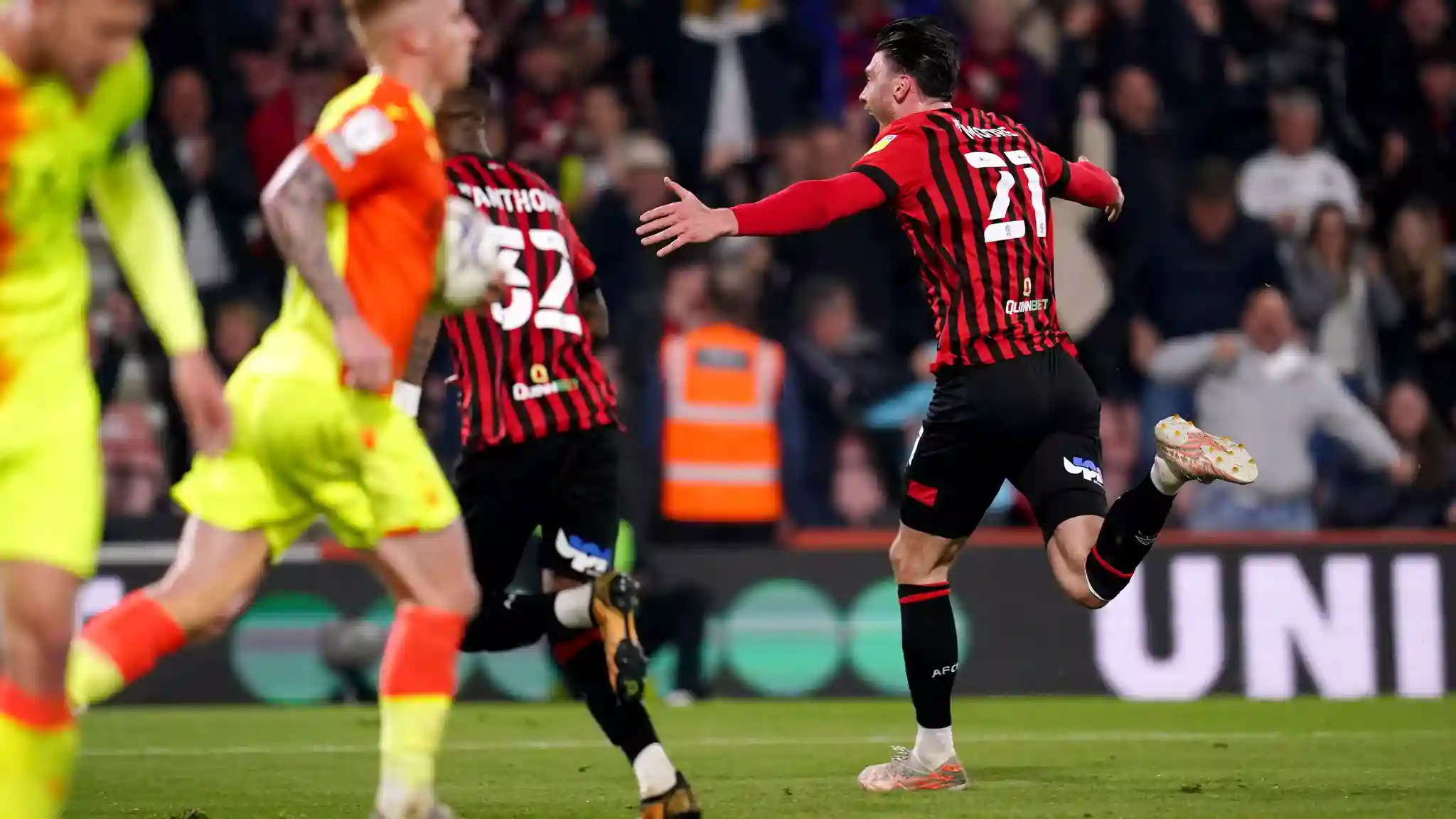 Bournemouth upcoming games following international break